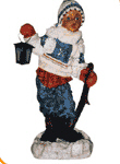 KRASPOL декоративные садовые фигурки статуэтки гномы Польша, фирмы в Польше